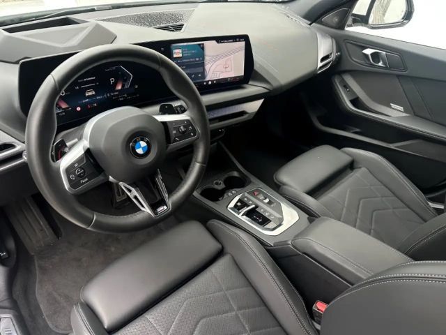 BMW 120 120d M-Sport Sedan