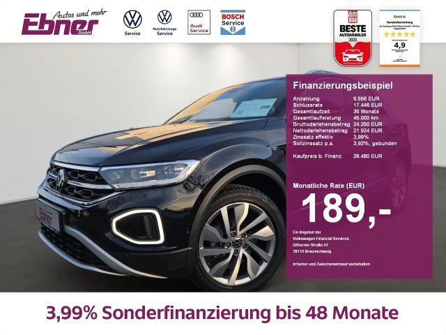 Volkswagen T-Roc DSG IQ.Drive Style