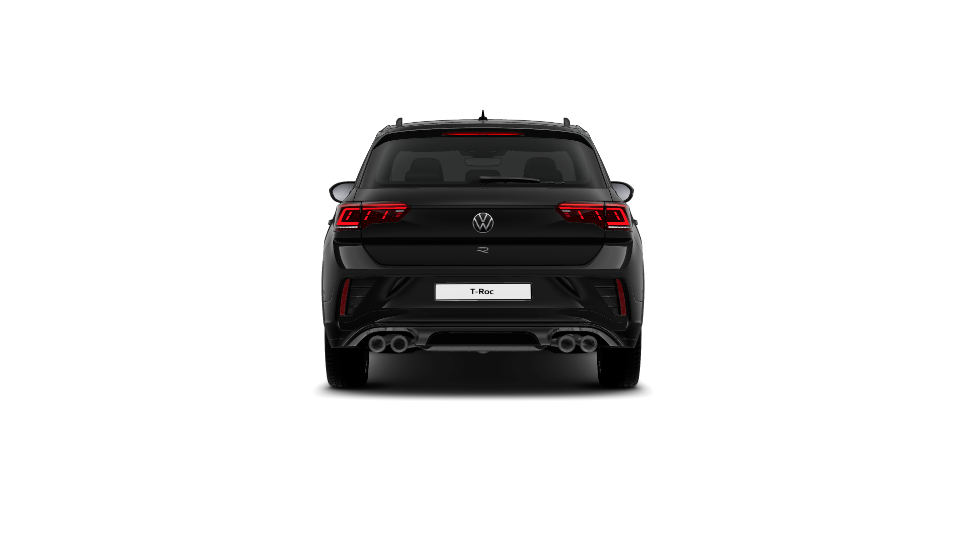 Volkswagen T-Roc 2.0 TSI 4Motion DSG