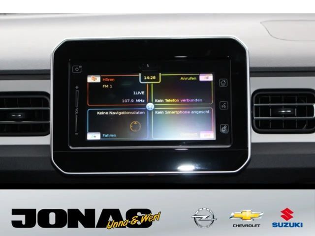 Suzuki Ignis Comfort Hybrid