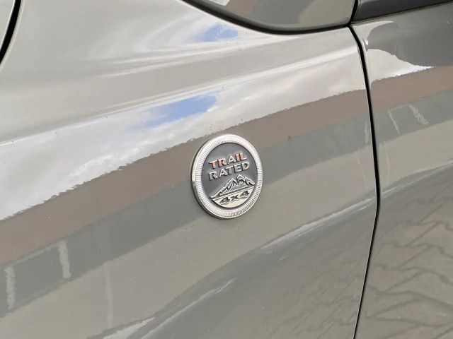 Jeep Compass Trailhawk