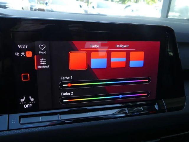 Volkswagen Golf 2.0 TDI GTD