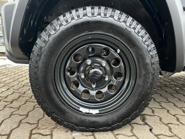 Suzuki Jimny AllGrip Comfort