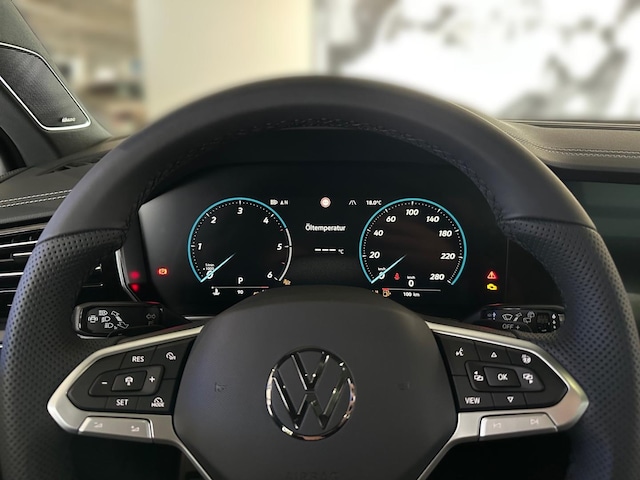 Volkswagen Touareg 4Motion