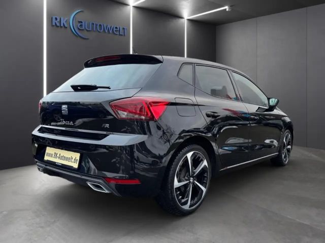 Seat Ibiza 1.0 TGI FR-lijn