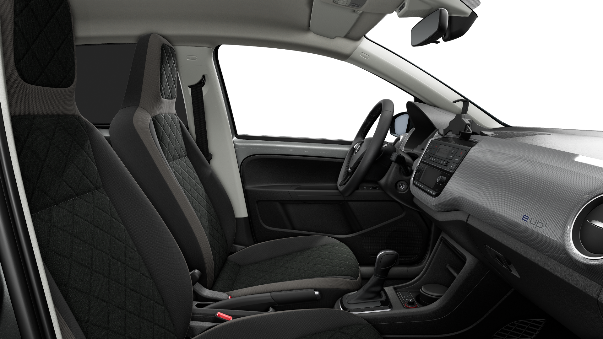 Volkswagen e-up! e-up! 61KW Edition *Halogen, KlimaAuto, SHZ*