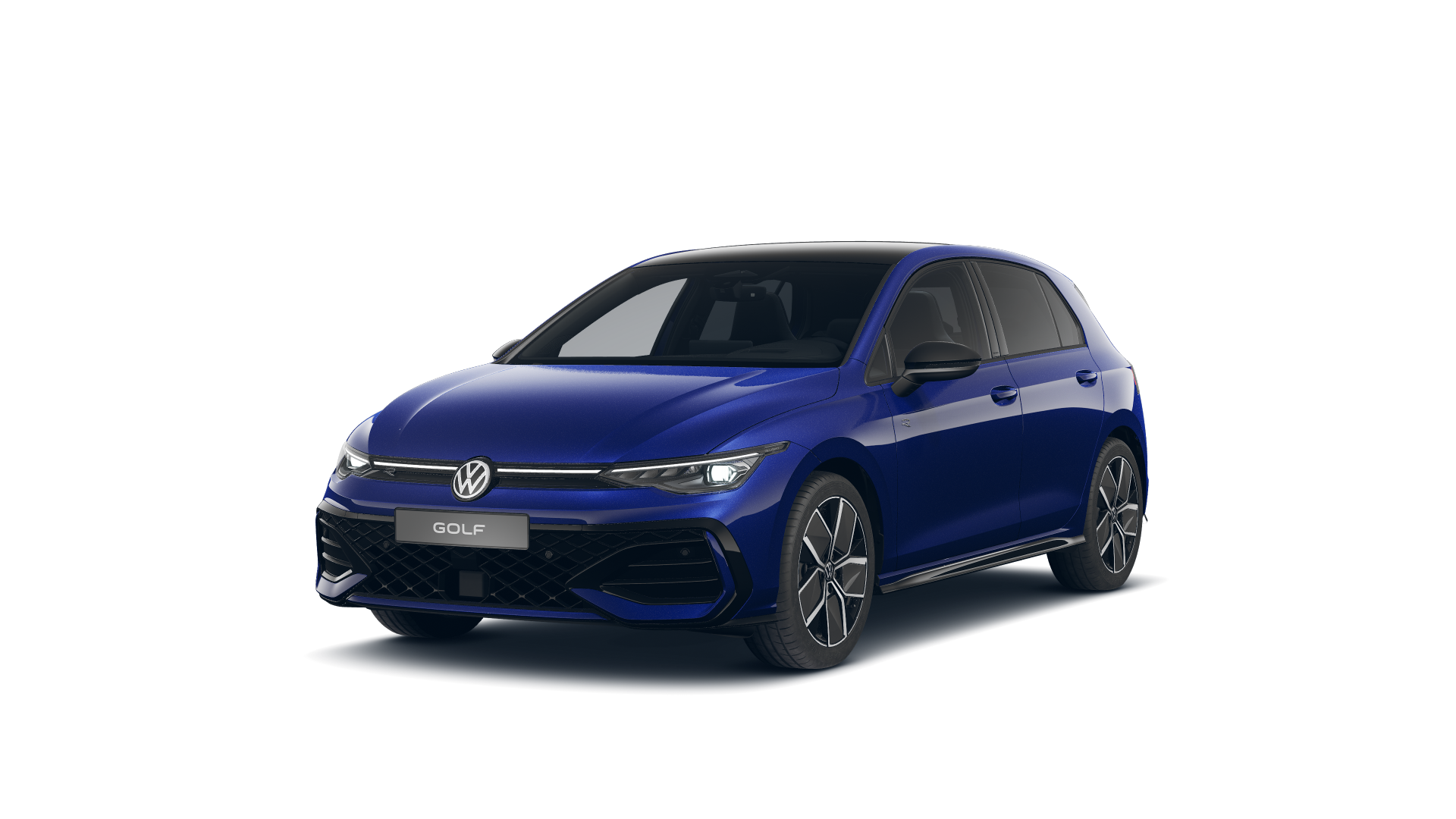 Volkswagen Golf 1.5 eTSI DSG R-Line