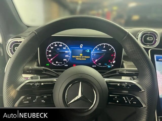 Mercedes-Benz GLC 450 4MATIC AMG Line