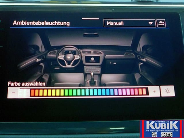Volkswagen Tiguan 4Motion Allspace DSG Style