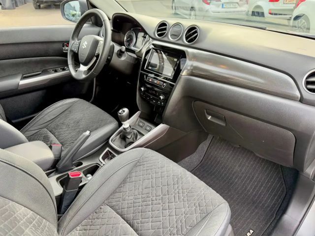 Suzuki Vitara Boosterjet Comfort Hybrid