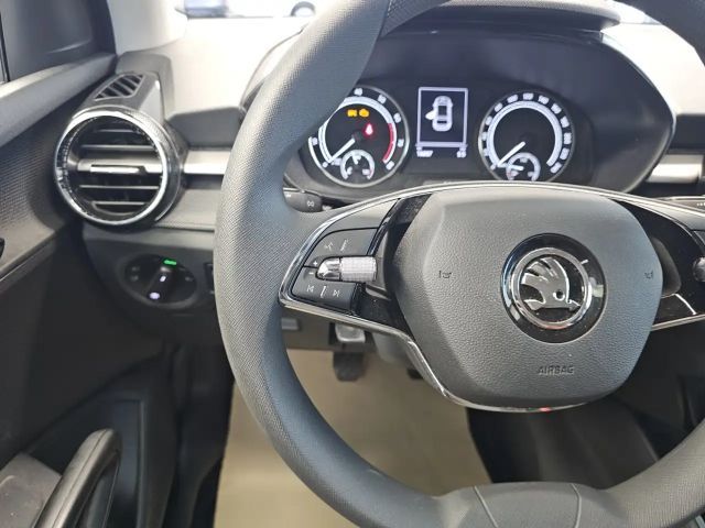 Skoda Fabia Ambition