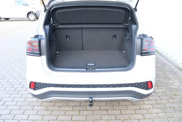 Volkswagen T-Cross 1.5 TSI DSG