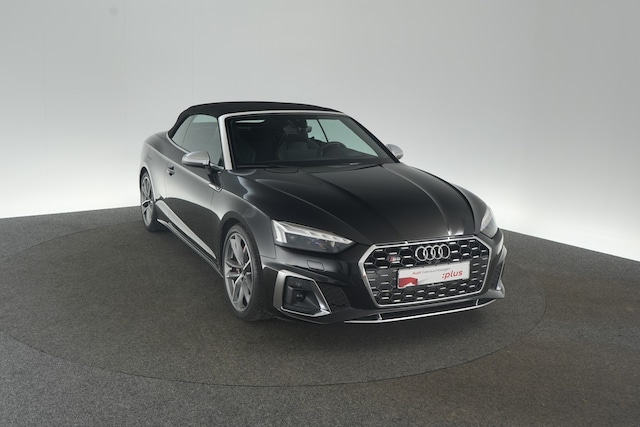 Audi S5 Cabriolet Quattro