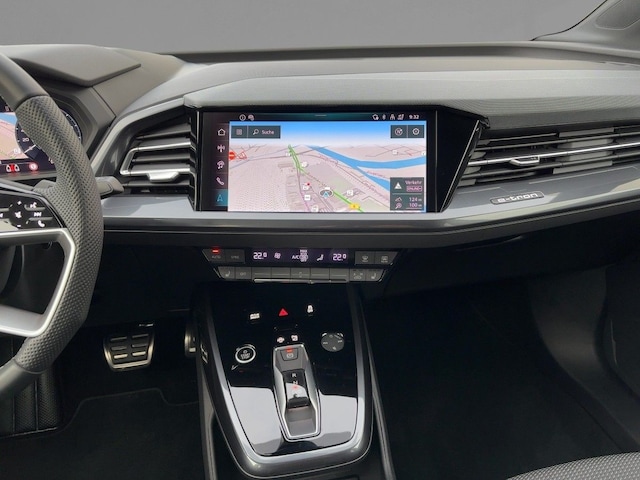 Audi Q4 e-tron Quattro