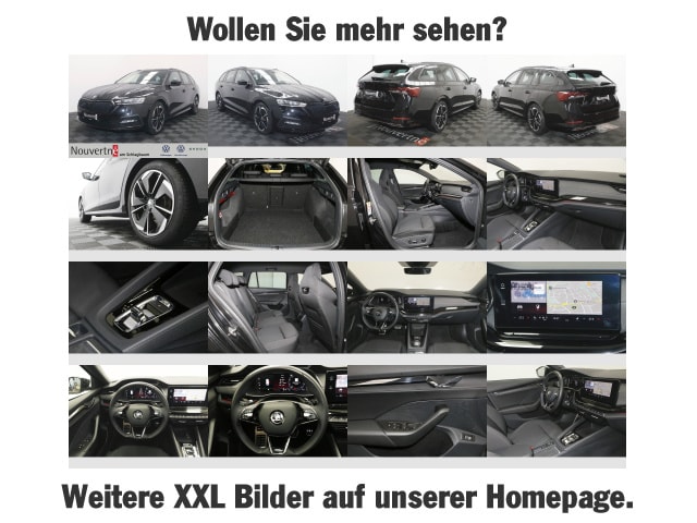 Skoda Octavia 2.0 TSI 4x4 Combi Sportline