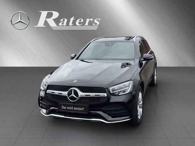 Mercedes-Benz GLC 220 4MATIC AMG Line GLC 220 d