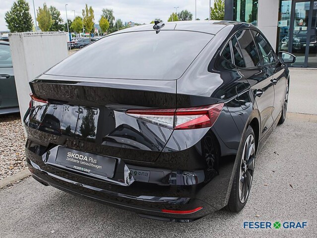 Skoda Enyaq Coupe Sportline iV 60