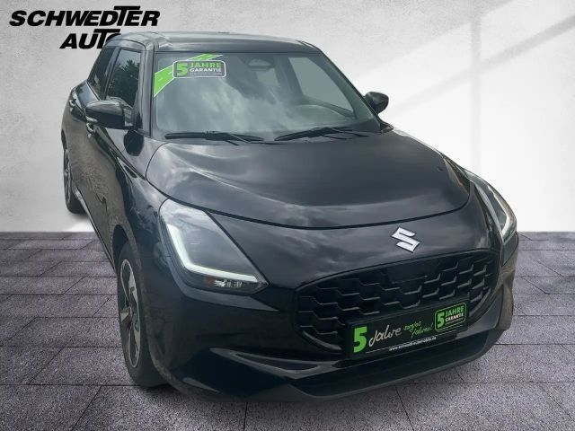 Suzuki Swift AllGrip Comfort DualJet