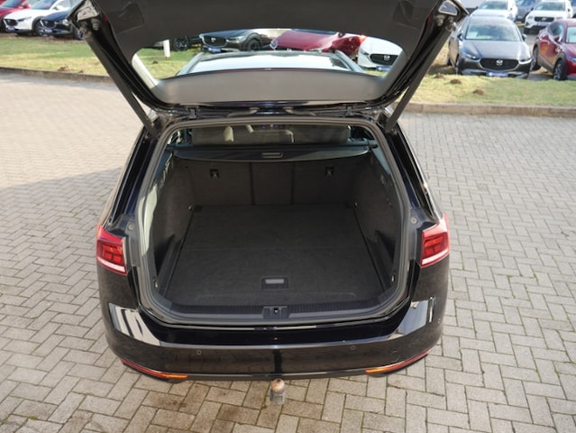 Volkswagen Passat 2.0 TDI DSG Variant