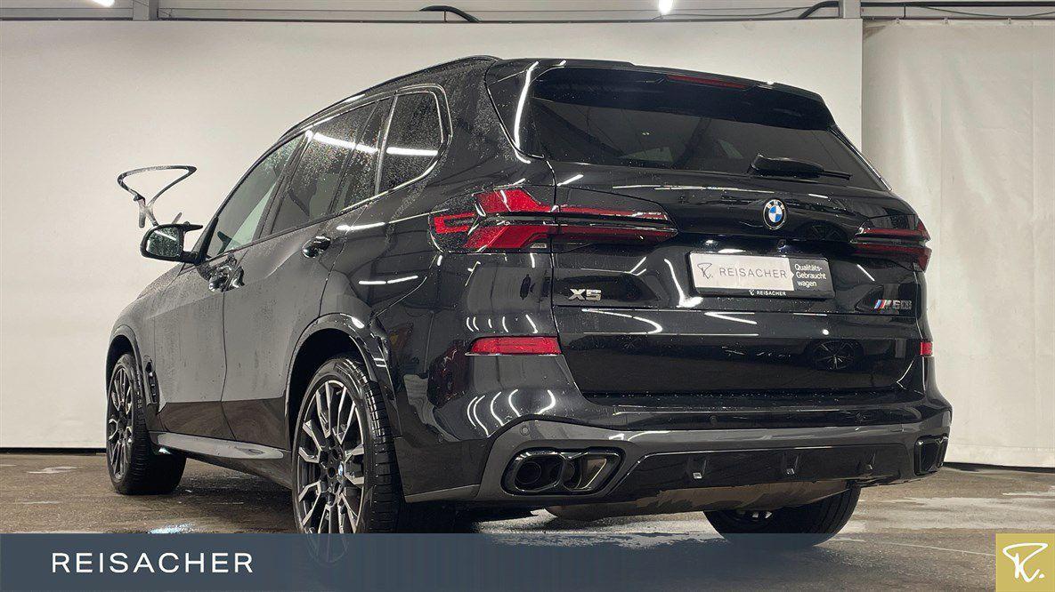 BMW X5 M60i xDrive