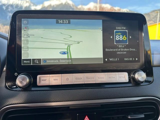 Hyundai Kona Edition 30 plus Electric