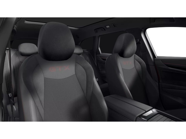 Volkswagen ID.7 GTX Tourer