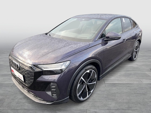 Audi Q4 e-tron Quattro Sportback