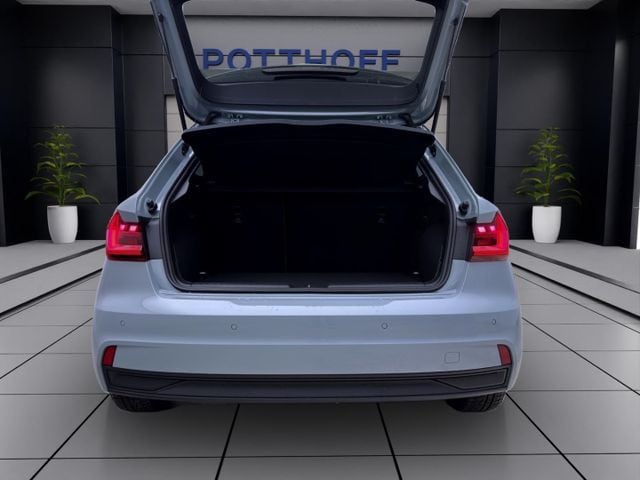 Audi A1 25 TFSI Sportback