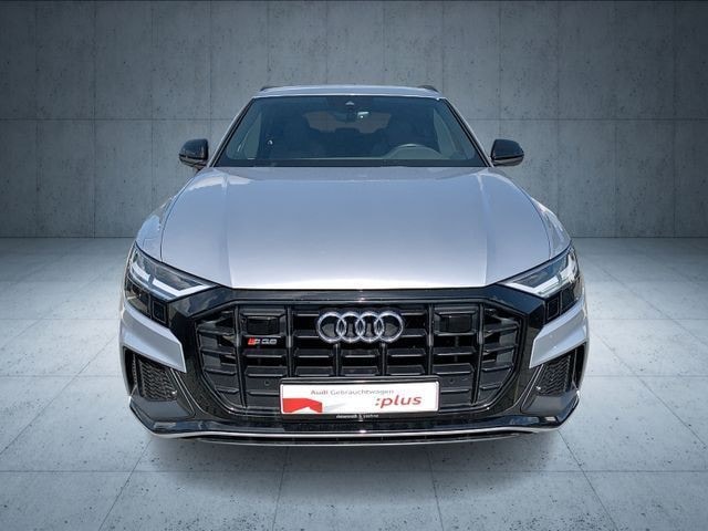 Audi SQ8 Quattro