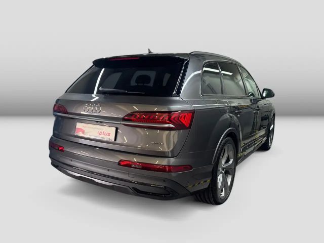 Audi Q7 Hybride Quattro