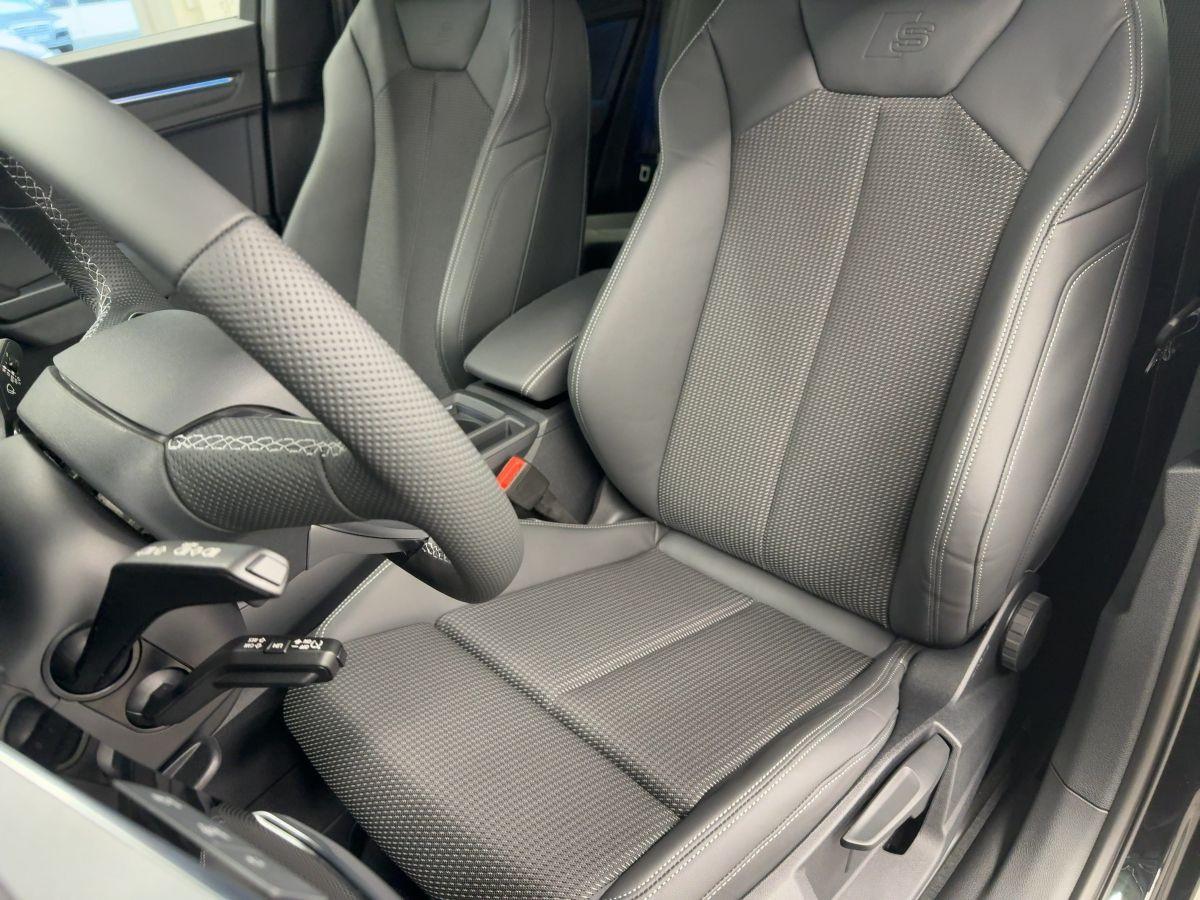 Audi Q3 40 TFSI Quattro S-Line S-Tronic Sportback