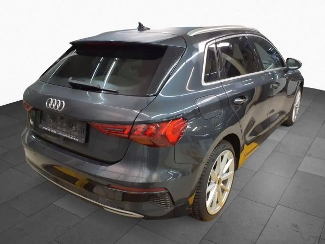 Audi A3 35 TFSI S-Line Sedan