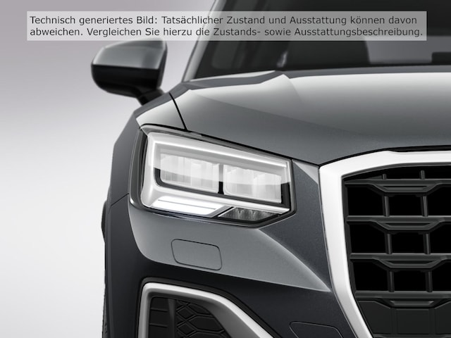 Audi Q2 35 TFSI S-Tronic