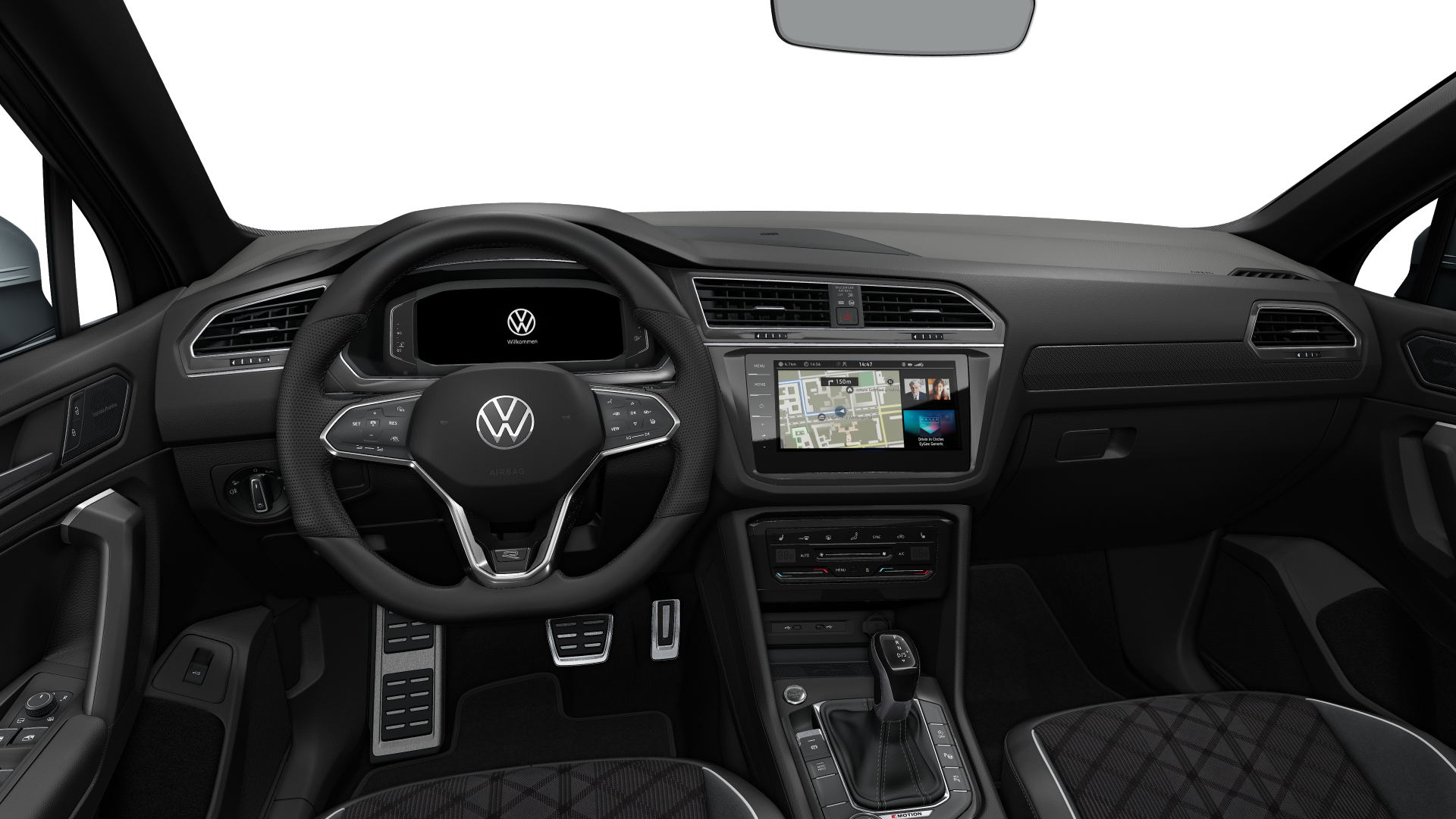Volkswagen Tiguan 2.0 TDI Allspace DSG