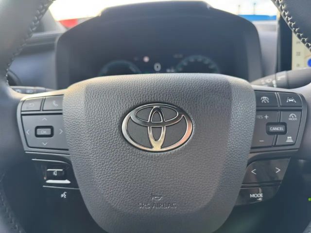 Toyota C-HR Hybride Team D