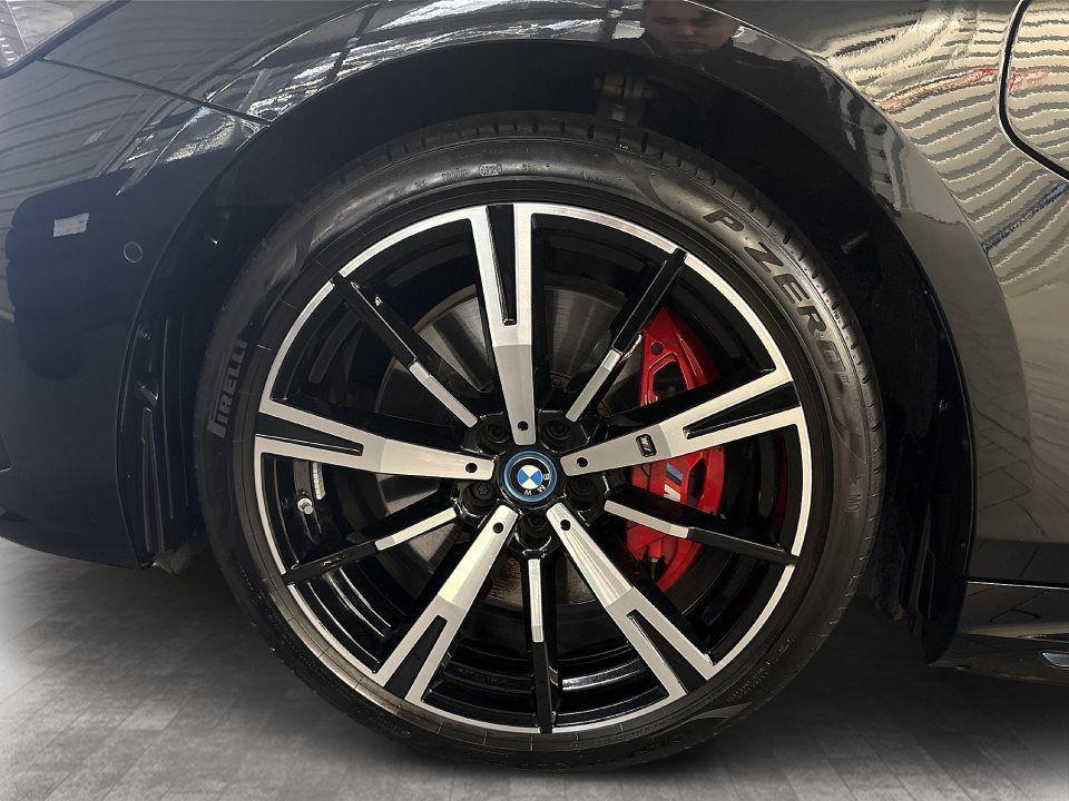 BMW 550 Sedan xDrive