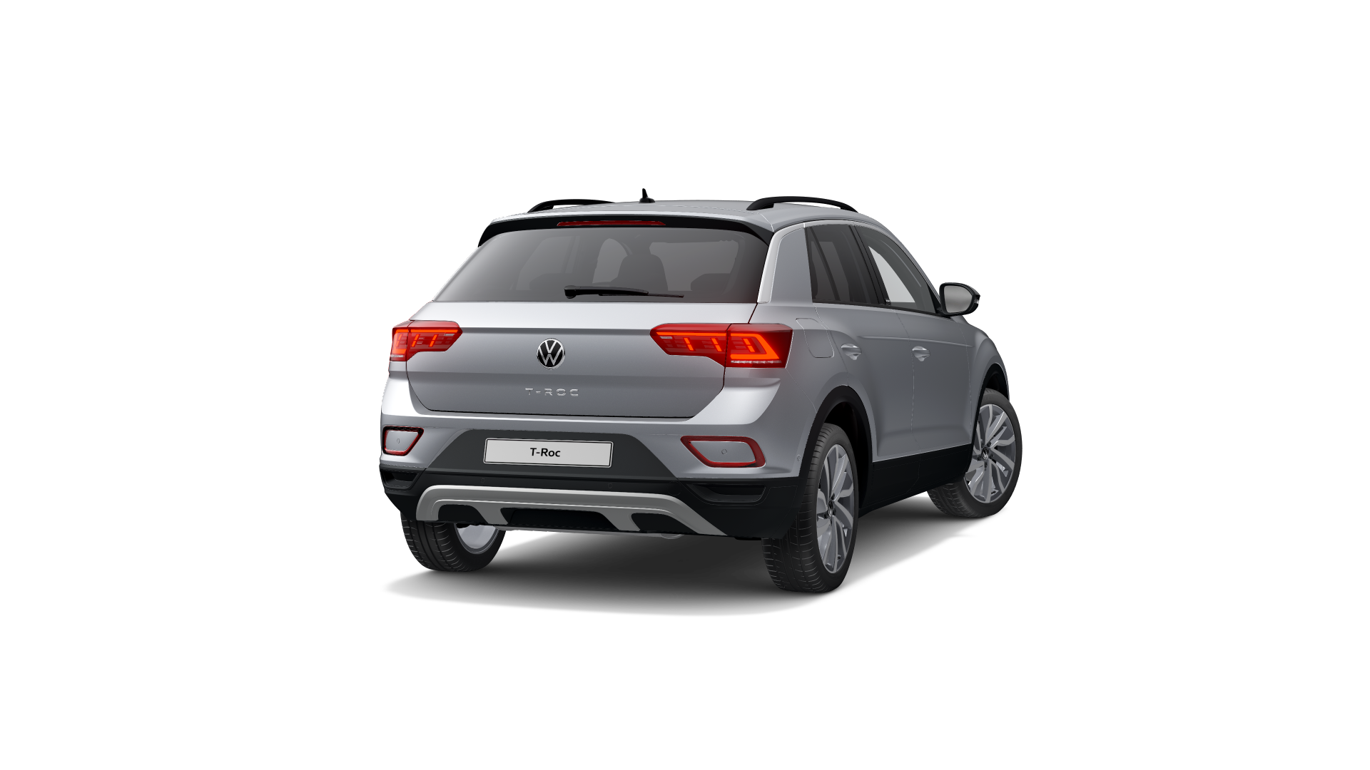 Volkswagen T-Roc 1.5 TSI Move