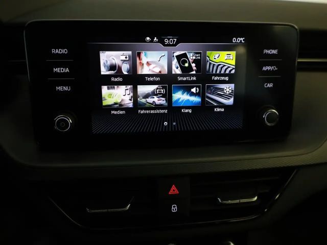 Skoda Kamiq Ambition