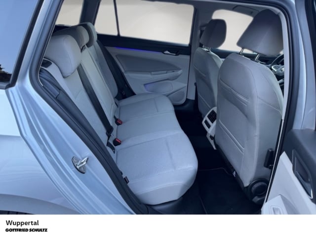 Volkswagen Golf 2.0 TDI DSG Variant