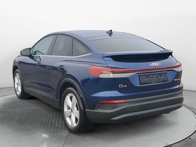 Audi Q4 e-tron 35 Sportback