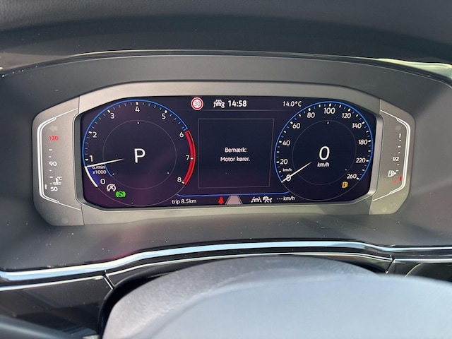 Volkswagen Touran Touran 1.5 TSI Highline DSG+LED+PANO+KAMERA+AHK