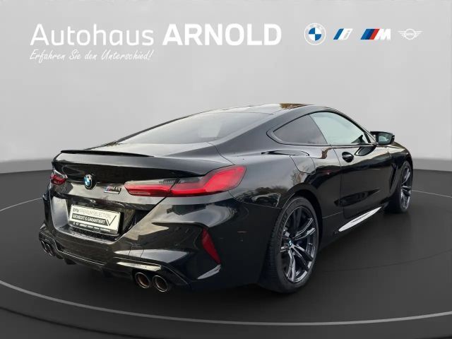 BMW M8 Competition Coupé