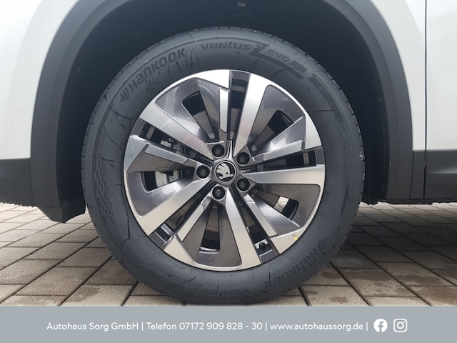 Skoda Kodiaq Selection iV