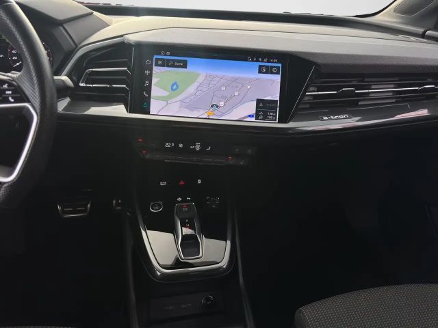 Audi Q4 e-tron 50 Quattro S-Line