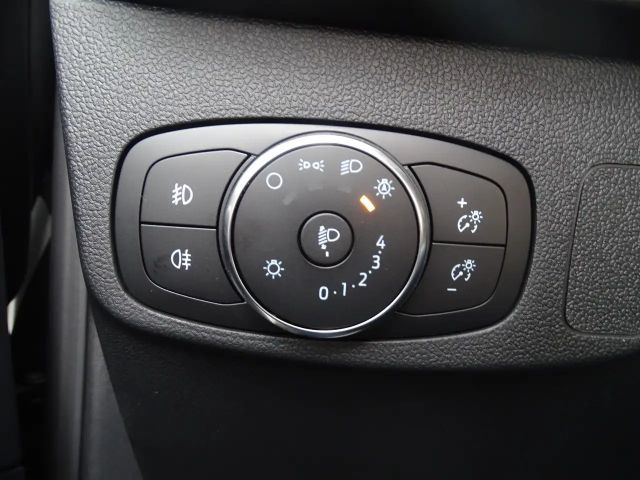 Ford Focus Titanium Wagon