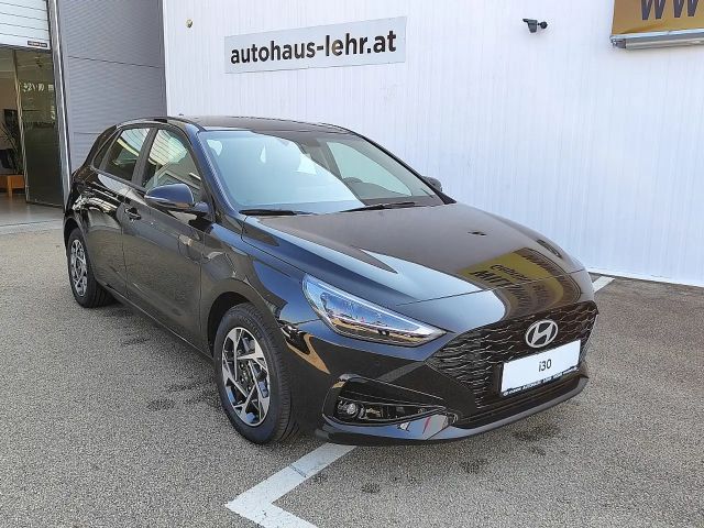 Hyundai i30 Go! T-GDi