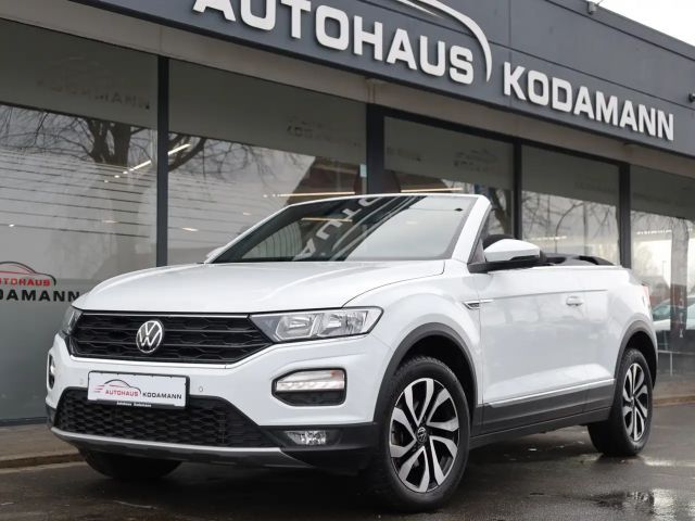 Volkswagen T-Roc Cabriolet Style
