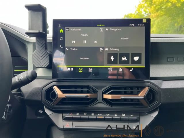 Dacia Duster Extreme Hybrid 140