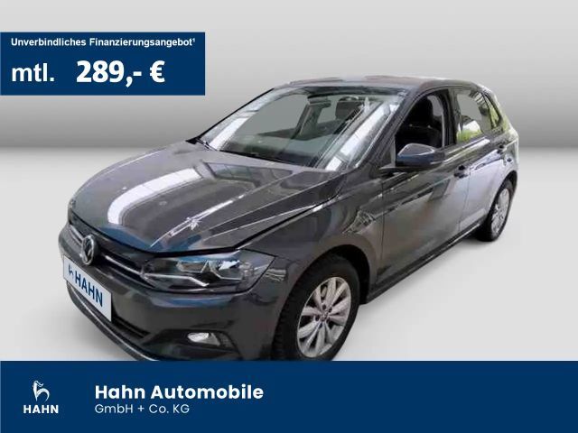 Volkswagen Polo 1.0 TSI DSG Highline