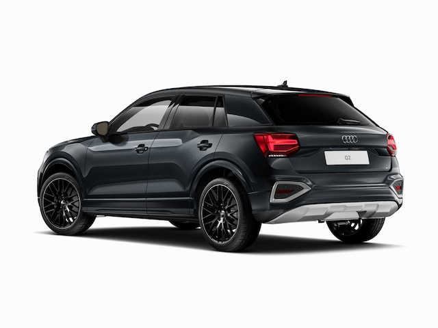 Audi Q2 35 TFSI S-Tronic